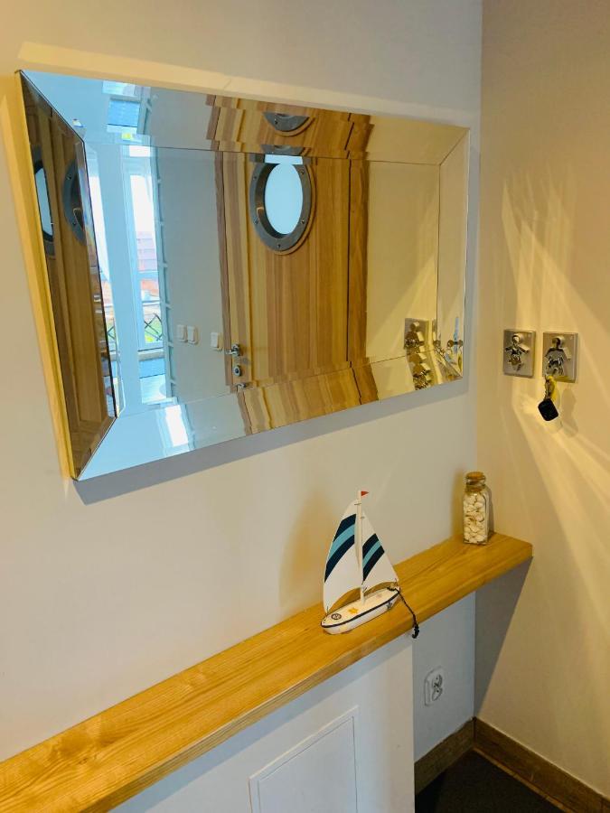 Malva Sun Dog Friendly Apartment With Garden Kołobrzeg Kültér fotó